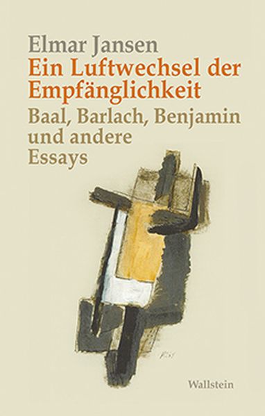 Cover von Ein Luftwechsel der Empfänglichkeit