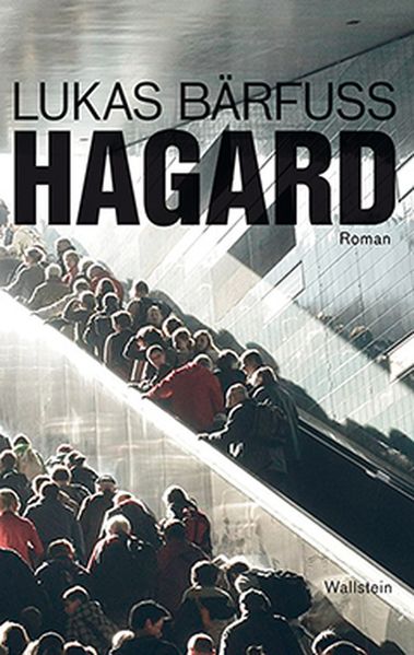 Cover von Hagard