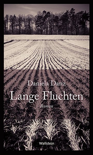 Cover von Lange Fluchten