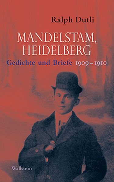 Cover von Mandelstam, Heidelberg