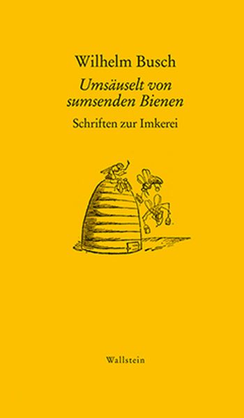Cover von Umsäuselt von sumsenden Bienen