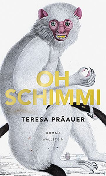 Cover von Oh Schimmi