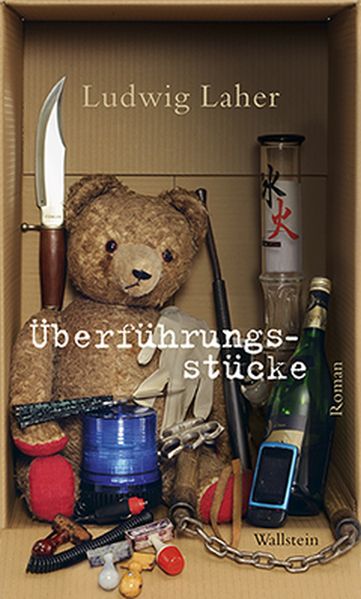 Cover von Überführungsstücke