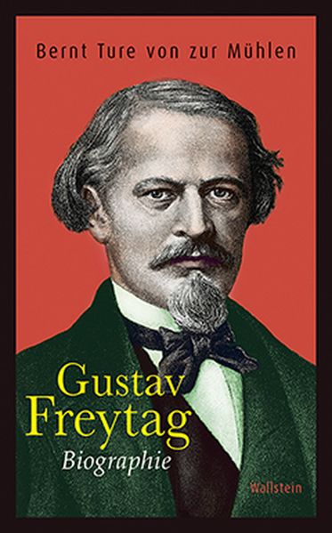 Cover von Gustav Freytag