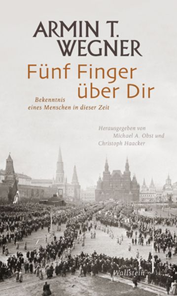 Cover von Fünf Finger über Dir