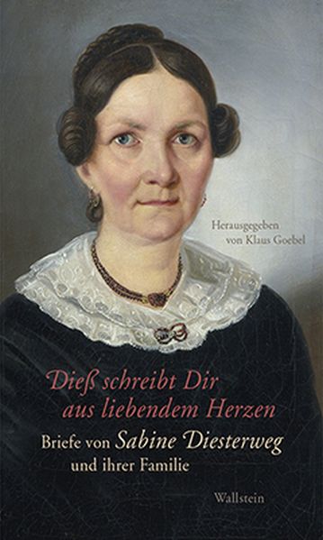 Cover von Dieß schreibt Dir aus liebendem Herzen