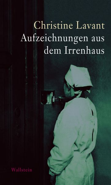 Cover von Aufzeichnungen aus dem Irrenhaus