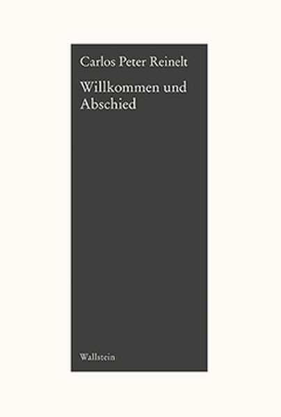 Cover von Willkommen und Abschied