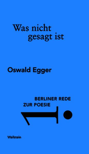 Cover von Was nicht gesagt ist
