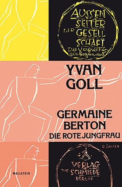 Cover von Germaine Berton