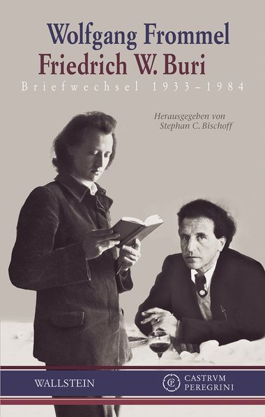 Cover von Briefwechsel 1933–1981