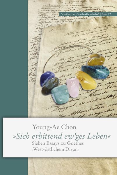 Cover von »Sich erbittend ew’ges Leben«