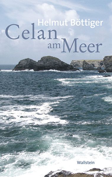 Cover von Celan am Meer