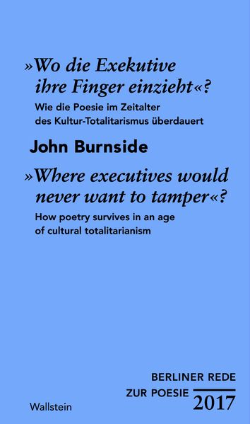 Cover von »Wo die Exekutive Ihre Finger einzieht?«/»Where executives would never want to tamper?«