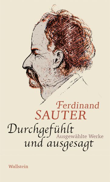 Cover von Durchgefühlt und ausgesagt