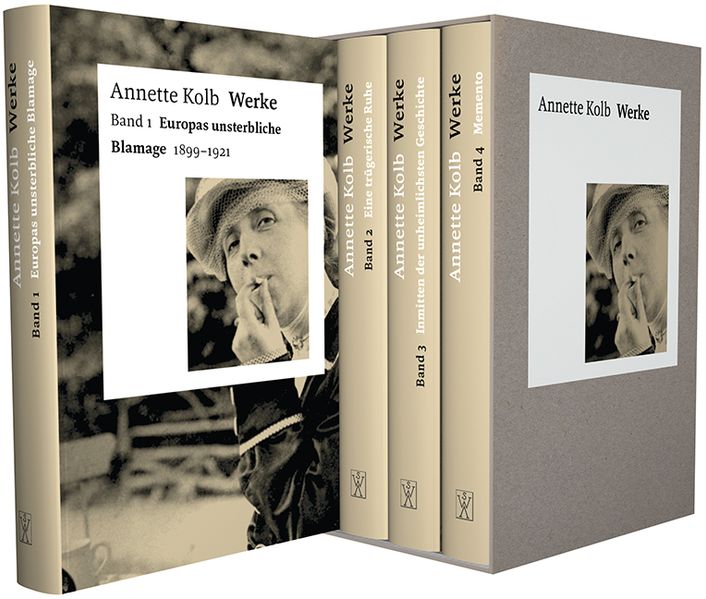 Cover von Werke