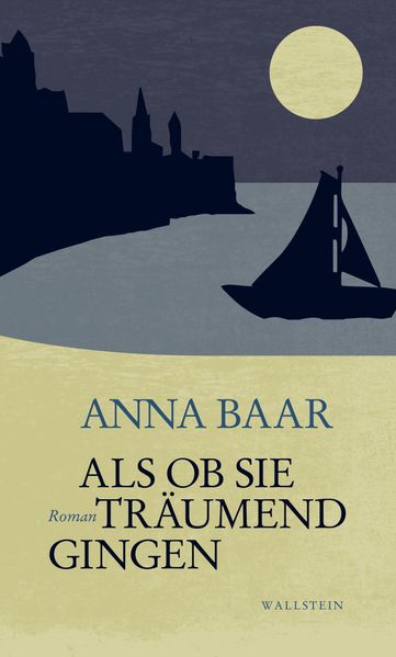 Cover von Als ob sie träumend gingen