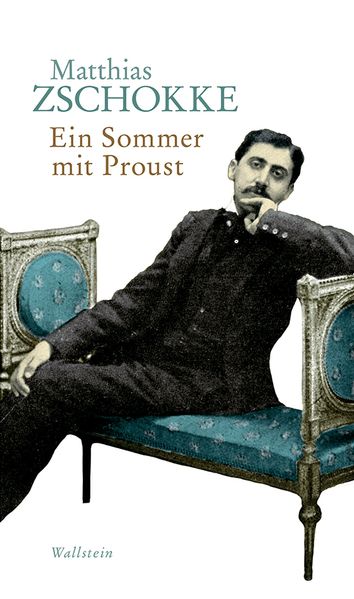 Cover von Ein Sommer mit Proust