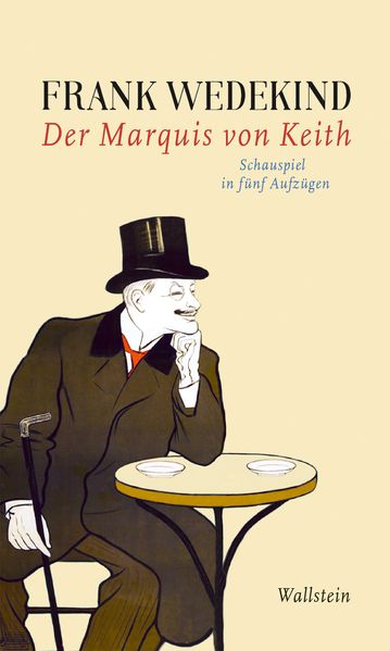 Cover von Der Marquis von Keith