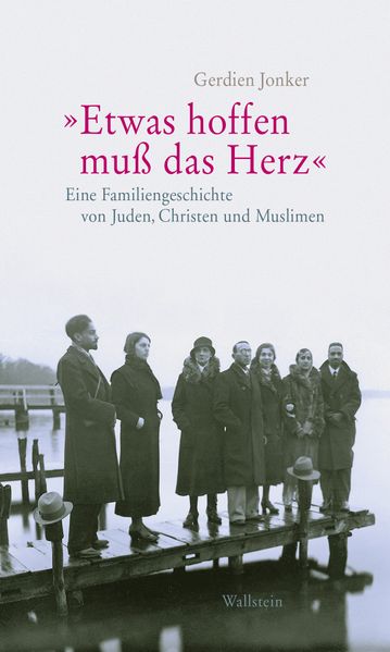 Cover von »Etwas hoffen muss das Herz«