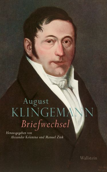 Cover von Briefwechsel