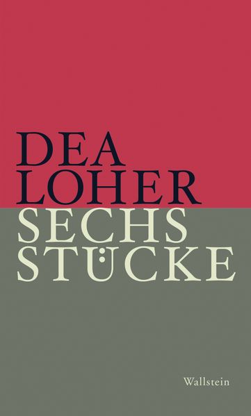 Cover von Sechs Stücke