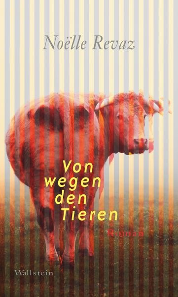 Cover von Von wegen den Tieren