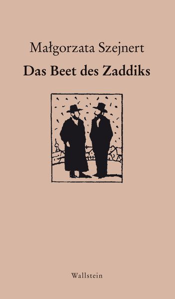 Cover von Das Beet des Zaddiks