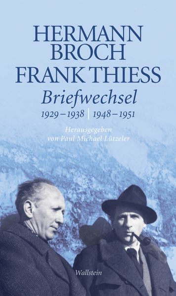 Cover von Briefwechsel