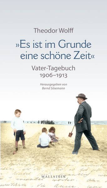 Cover von »Es ist im Grunde eine schöne Zeit«
