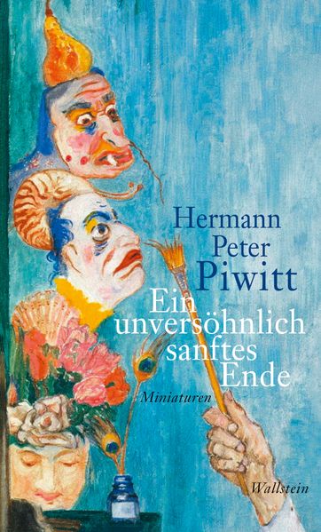 Cover von Ein unversöhnlich sanftes Ende