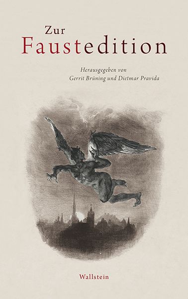 Cover von Zur Faustedition