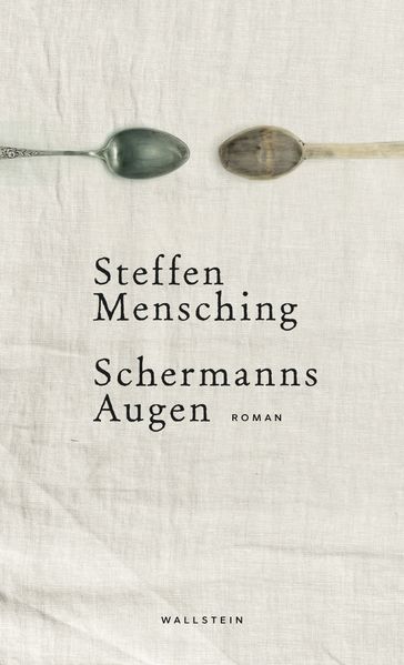 Cover von Schermanns Augen