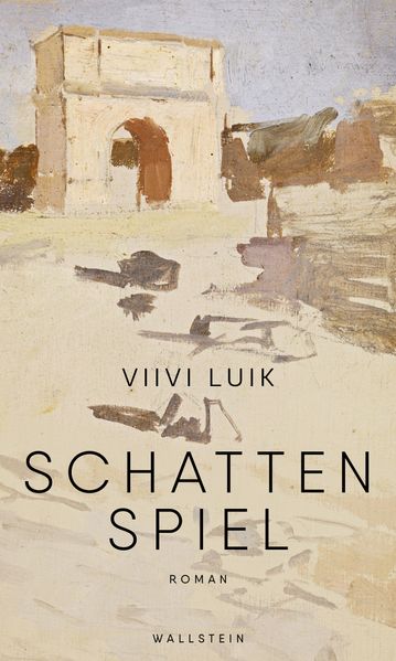 Cover von Schattenspiel