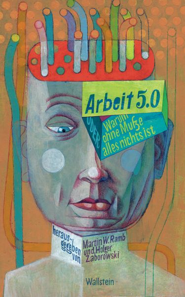 Cover von Arbeit 5.0