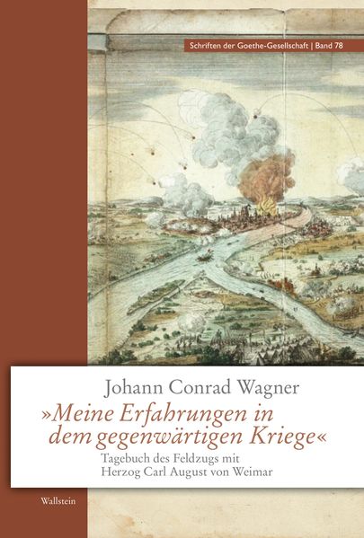 Cover von »Meine Erfahrungen in dem gegenwärtigen Kriege«