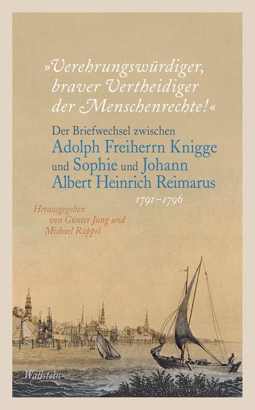 Cover von »Verehrungswürdiger, braver Vertheidiger der Menschenrechte!«