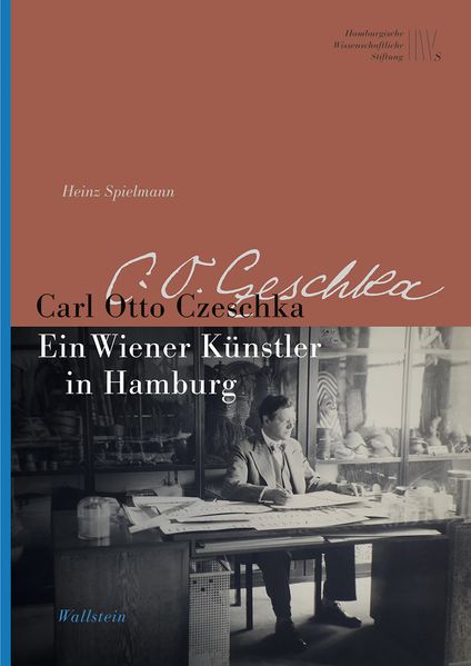 Cover von Carl Otto Czeschka