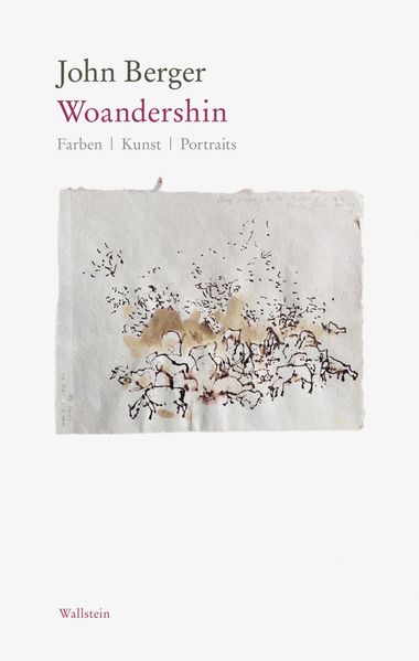 Cover von Woandershin