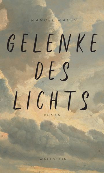 Cover von Gelenke des Lichts