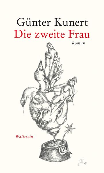 Cover von Die zweite Frau