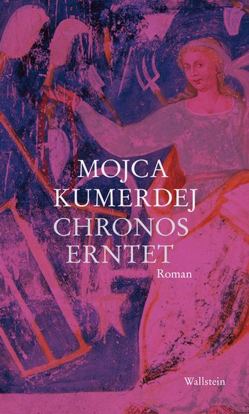 Cover von Chronos erntet