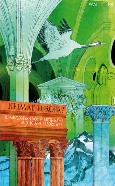Cover von Heimat Europa?