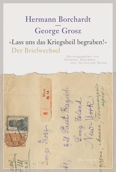 Cover von »Lass uns das Kriegsbeil begraben!«