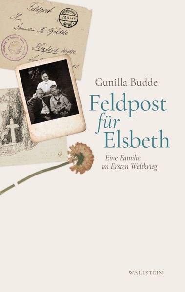 Cover von Feldpost für Elsbeth