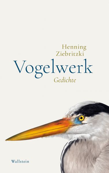 Cover von Vogelwerk