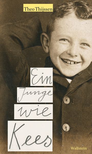 Cover von Ein Junge wie Kees