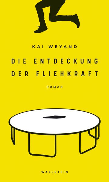 Cover von Die Entdeckung der Fliehkraft