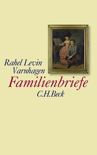 Cover von Familienbriefe