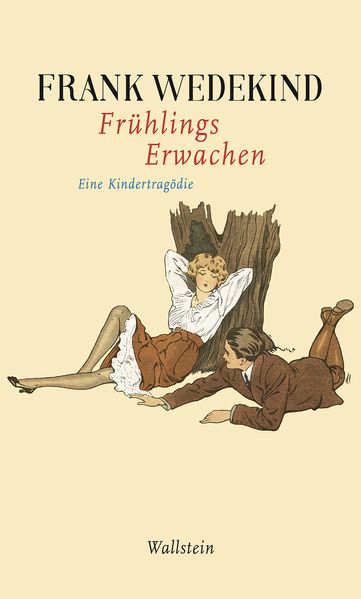 Cover von Frühlings Erwachen
